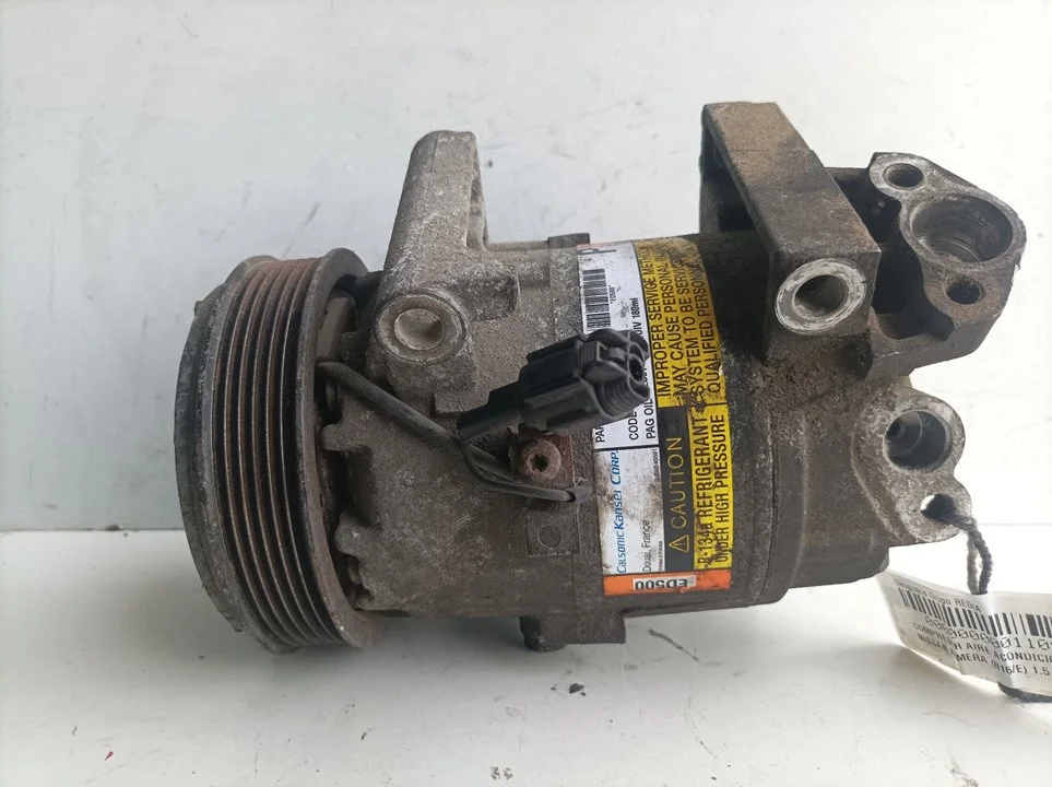 Foto de COMPRESOR AIRE ACONDICIONADO NISSAN ALMERA (N16/E) referencia 926009F511