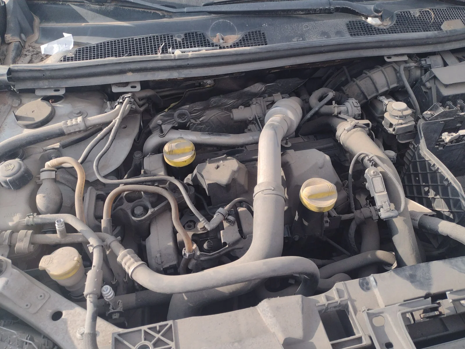 Foto de BOBINA ENCENDIDO RENAULT MEGANE III BERLINA 5P 1.5 dCi Diesel CAT (86 CV / 63 KW)