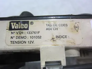 Foto de NO IDENTIFICADO OPEL MOVANO 2.5 Diesel (S8U-772 / L93) (80 CV / 59 KW) referencia 133761F foto 3