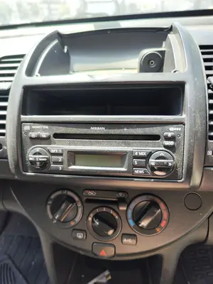 Foto de SISTEMA AUDIO / RADIO CD NISSAN NOTE (E11E) 1.4 CAT (88 CV / 65 KW)