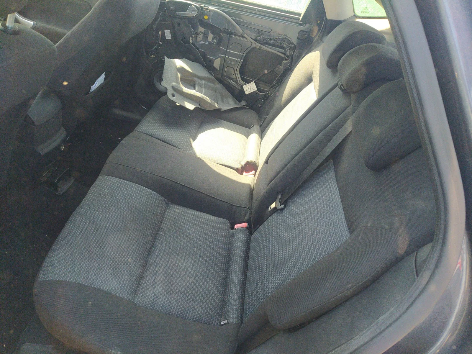 Foto de CINTURON SEGURIDAD TRASERO IZQUIERDO FORD MONDEO BERLINA (CA2) 2.0 TDCi CAT (131 CV / 96 KW)