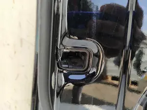 Foto de CERRADURA PUERTA DELANTERA IZQUIERDA PORSCHE MACAN (95BA) foto 2