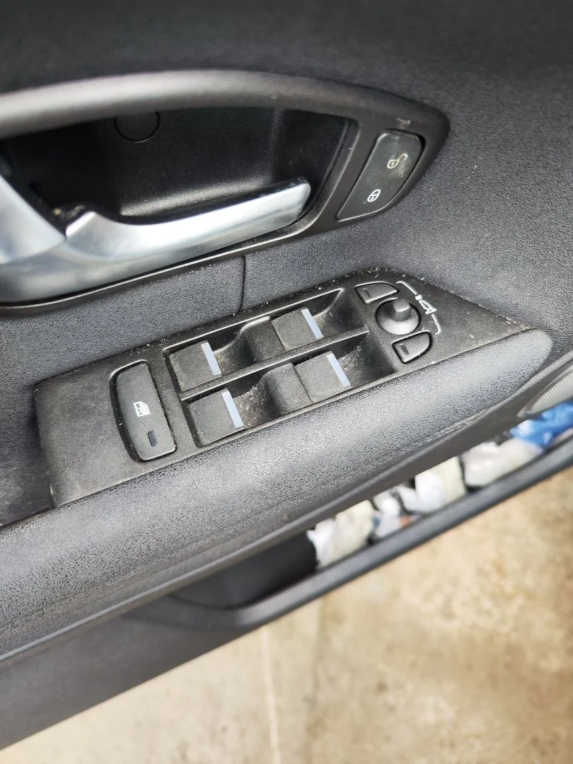 Foto de MANDO RETROVISOR LAND ROVER RANGE ROVER EVOQUE 2.0 Td4 CAT (150 CV / 110 KW)