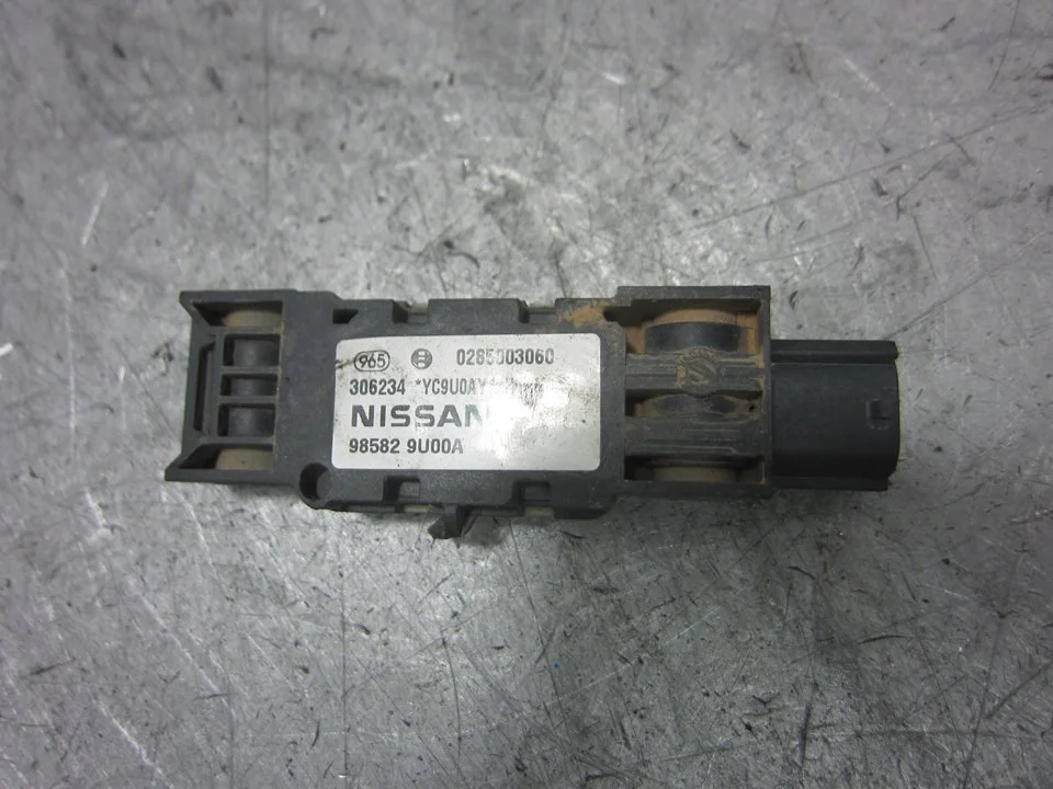 Foto de SENSOR NISSAN NOTE (E11E) 1.4 CAT (88 CV / 65 KW) referencia 969A19U00A