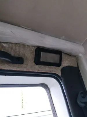 Foto de ASIDERO TECHO DELANTERO DERECHO FIAT DUCATO I BUS