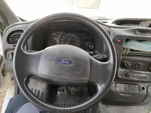Foto de VOLANTE FORD TRANSIT COMBI (FY) 2.0 TD CAT (75 CV / 55 KW) referencia 4668777