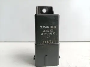 Foto de CAJA PRECALENTAMIENTO NISSAN CABSTAR E 3.0 Diesel (120 CV / 88 KW) referencia 9640469680 foto 4
