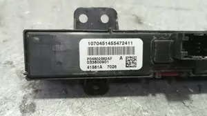 Foto de BOTONERA DODGE NITRO (KA) 2.8 CRD (177 CV / 130 KW) referencia P04602562AF foto 3