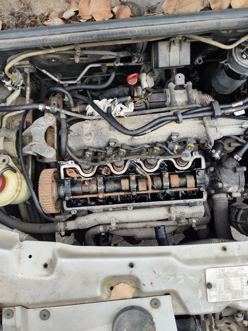 Foto de DESPIECE MOTOR FIAT I DOBLÒ (119) 1.9 JTD CAT (105 CV / 77 KW) referencia 223B1000
