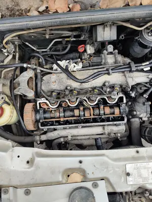 Foto de DESPIECE MOTOR FIAT I DOBLÒ (119) 1.9 JTD CAT (105 CV / 77 KW) referencia 223B1000