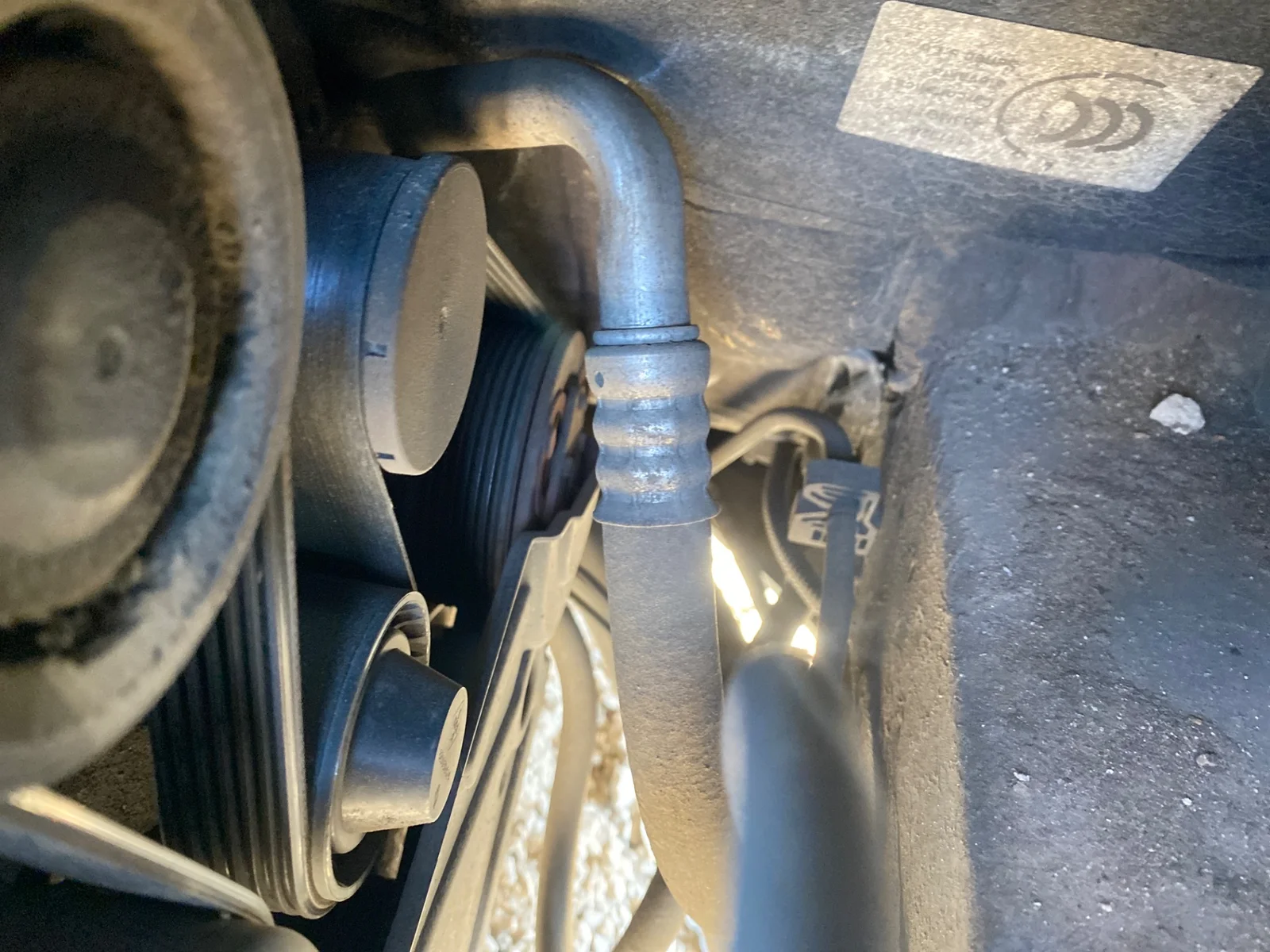 Foto de TUBOS AIRE ACONDICIONADO SMART FORFOUR