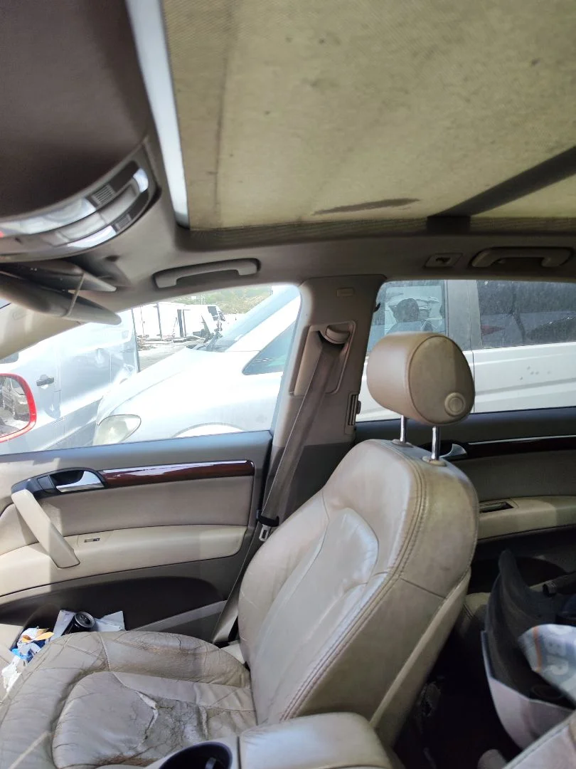 Foto de AIRBAG CORTINA DELANTERO DERECHO AUDI Q7 (4L) 3.0 V6 24V TDI (233 CV / 171 KW) referencia 4L0880742A