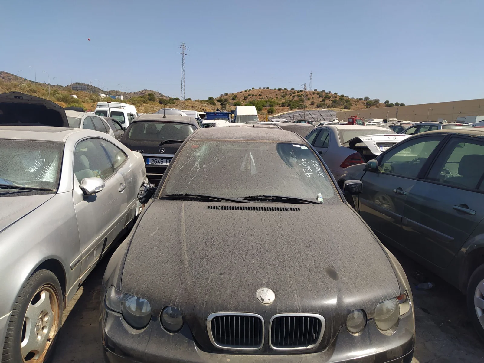 Foto de CAPO BMW SERIE 3 COMPACTO (E46) 1.8 16V (116 CV / 85 KW) referencia 41617016417
