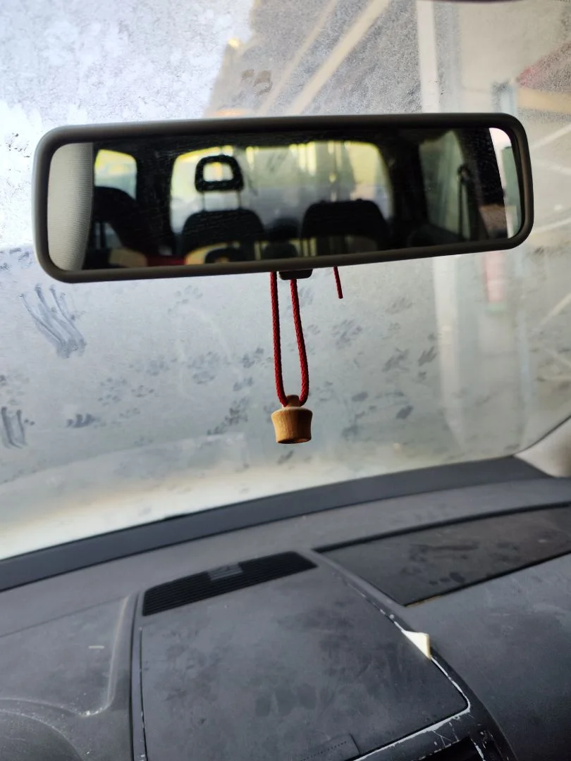 Foto de RETROVISOR INTERIOR SEAT ALHAMBRA (7V9) 1.9 TDI (116 CV / 85 KW)