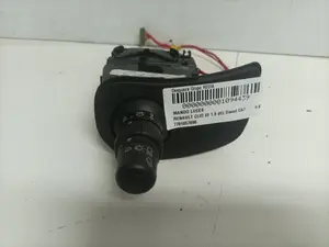 Foto de MANDO LUCES RENAULT CLIO III referencia 7701057090