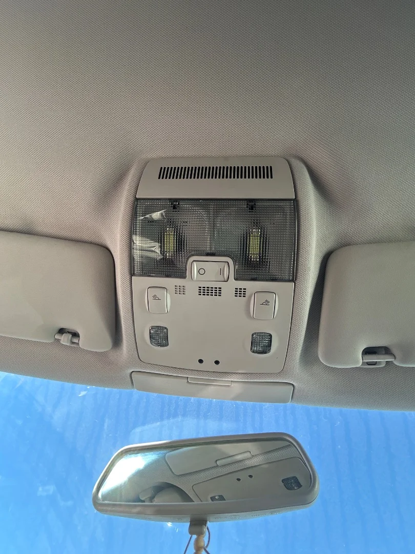 Foto de LUZ INTERIOR AUDI A3 SPORTBACK (8PA) 2.0 16V TFSI (200 CV / 147 KW) referencia 8E0947135D FKZ
