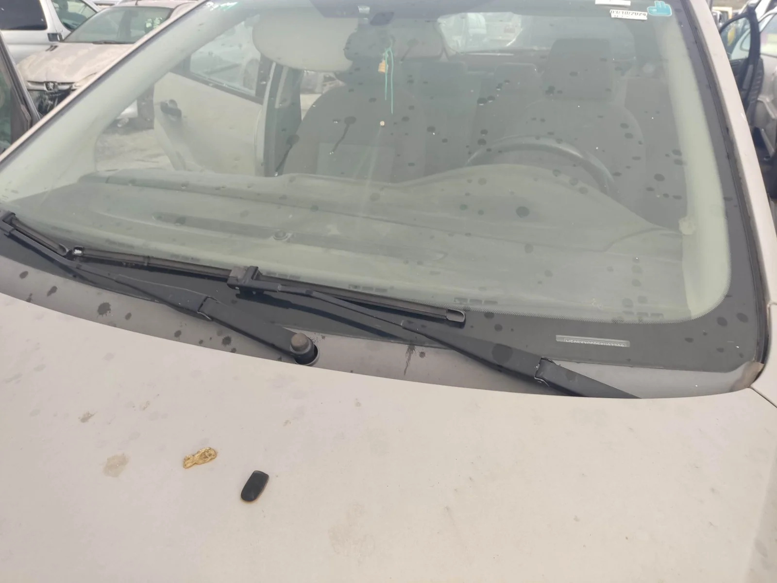 Foto de BRAZO LIMPIA DELANTERO IZQUIERDO FORD FOCUS BERLINA (CAP) 1.8 Flexifuel CAT (125 CV / 92 KW) referencia 1731534