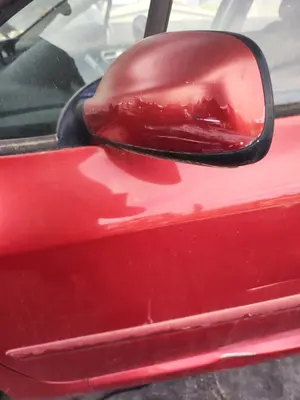 Foto de RETROVISOR IZQUIERDO PEUGEOT 307 (S1)(04.2001) 1.6 16V CAT (109 CV / 80 KW) foto 2