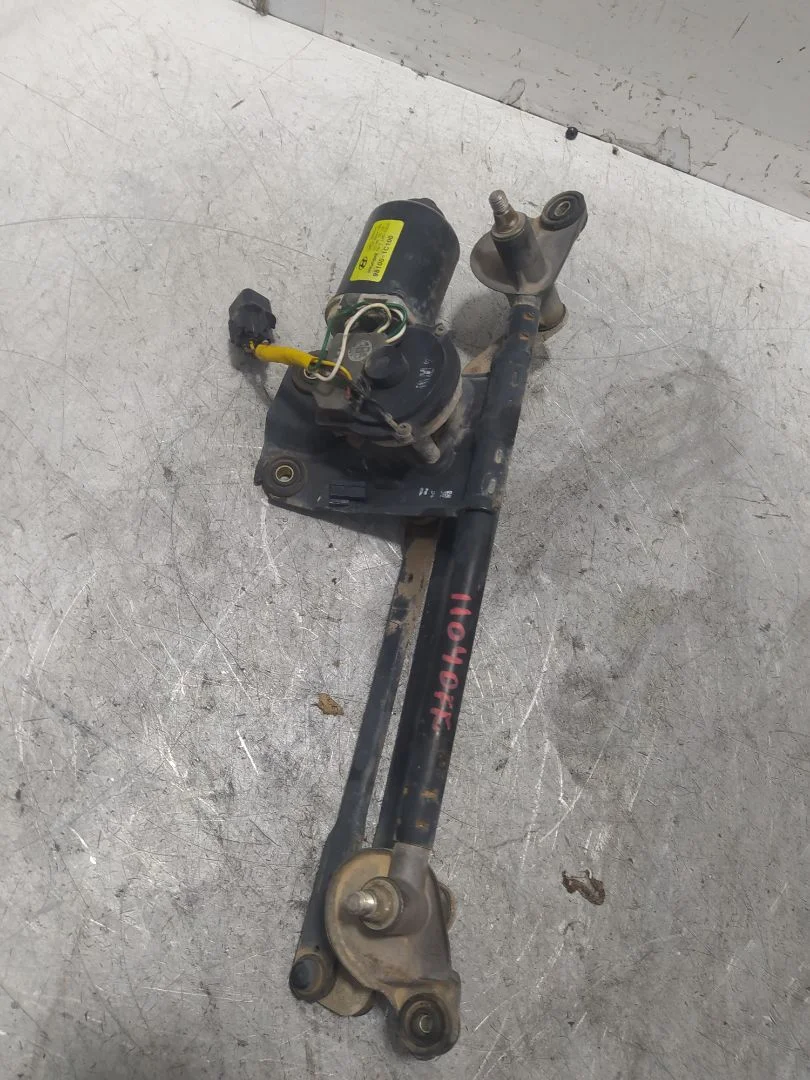 Foto de MOTOR LIMPIA DELANTERO HYUNDAI GETZ (TB) 1.3 12V CAT (82 CV / 60 KW)