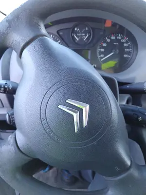 Foto de AIRBAG DELANTERO IZQUIERDO CITROEN JUMPY 1.6 16V HDi (90 CV / 66 KW)