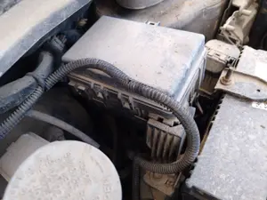 Foto de CAJA RELES / FUSIBLES SUZUKI ALTO (AMF310) 1.0 12V CAT (68 CV / 50 KW)