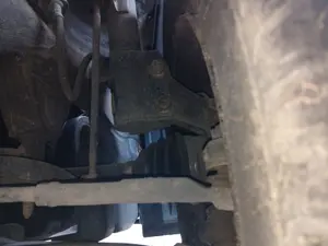 Foto de BARRA ESTABILIZADORA DELANTERA TOYOTA COROLLA (E12) 1.4 16V CAT (97 CV / 71 KW)