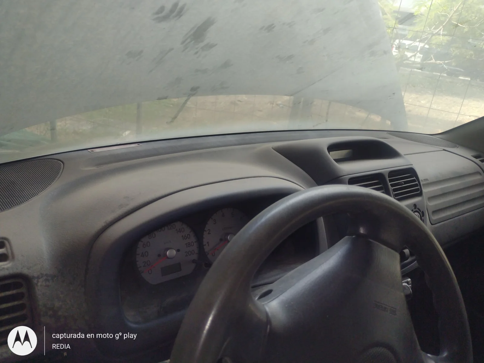 Foto de SALPICADERO SUZUKI IGNIS (RG/FH) 1.3 CAT (83 CV / 61 KW)