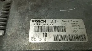 Foto de CENTRALITA MOTOR UCE CITROEN XSARA PICASSO 2.0 HDi CAT (RHY / DW10TD) (90 CV / 66 KW) referencia 9635158480 foto 3