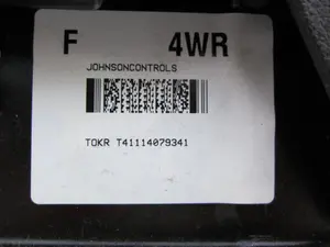 Foto de JUEGO ASIENTOS COMPLETO FORD FOCUS SPORTBREAK (CB8) 1.6 TDCi CAT (95 CV / 70 KW) foto 13