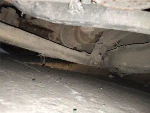 Foto de PUENTE TRASERO MERCEDES-BENZ CLASE S (BM 220) BERLINA