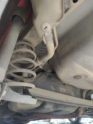 Foto de BARRA ESTABILIZADORA TRASERA TOYOTA YARIS (KSP9/SCP9/NLP9) 1.4 Turbodiesel CAT (90 CV / 66 KW)