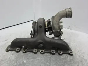 Foto de TURBOCOMPRESOR PORSCHE PANAMERA (TIPO 970) referencia 94812302671 foto 5
