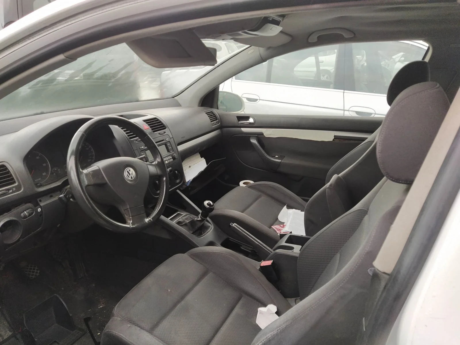 Foto de AIRBAG LATERAL DERECHO VOLKSWAGEN GOLF V (1K1)(10.2003) 1.9 TDI (105 CV / 77 KW)