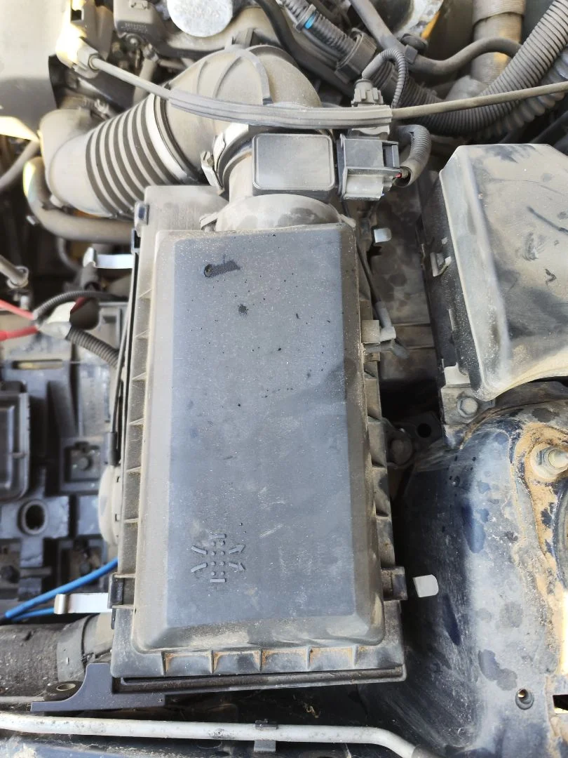 Foto de CAJA FILTRO AIRE VOLVO S40 BERLINA 1.6 CAT (109 CV / 80 KW) referencia 30887040