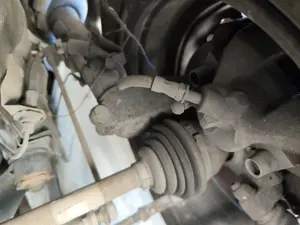 Foto de PINZA DE FRENO DELANTERA IZQUIERDA FORD FOCUS C-MAX (CAP)(2003) 1.6 TDCi CAT (109 CV / 80 KW) referencia 1682876