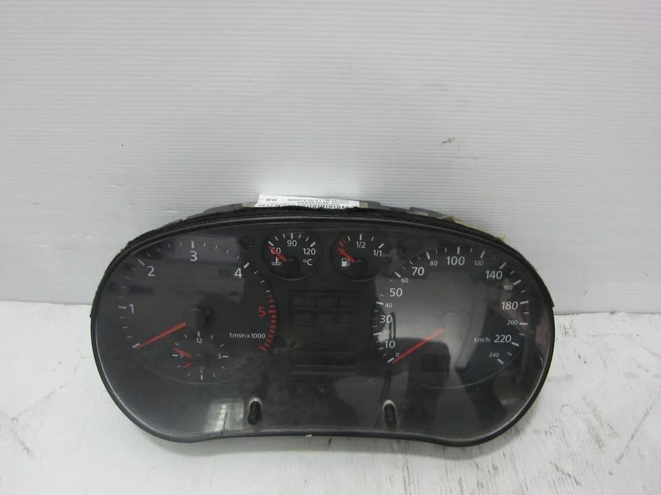 Foto de CUADRO INSTRUMENTOS AUDI A3 (8L) 1.9 TDI (110 CV / 81 KW) referencia 8L0919860D