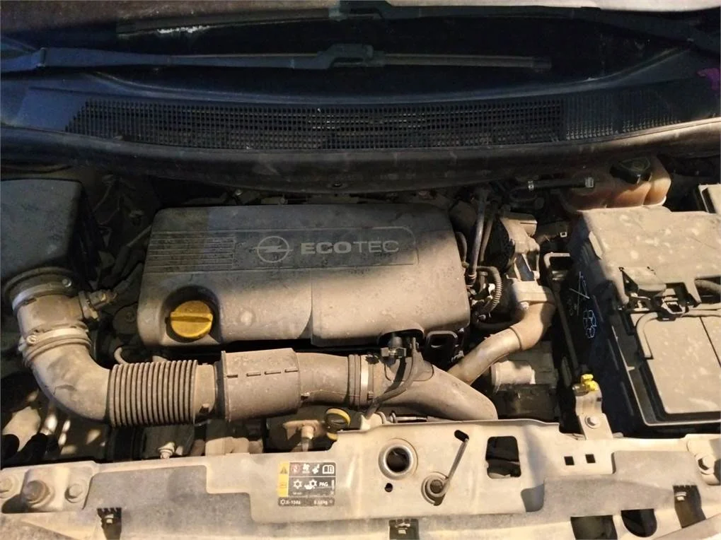 Foto de CENTRALITA MOTOR UCE OPEL MERIVA B