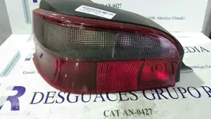 Foto de PILOTO TRASERO IZQUIERDO CITROEN SAXO referencia DFG54
