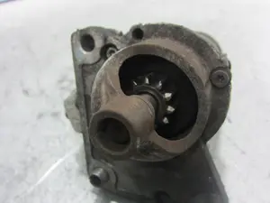 Foto de MOTOR ARRANQUE CITROEN C3 referencia C631963R foto 3