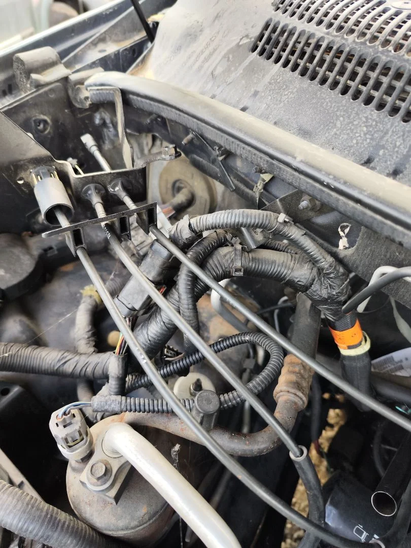 Foto de CAJA RELES / FUSIBLES JEEP GRAND CHEROKEE (WJ/WG) 4.0 CAT (190 CV / 140 KW)