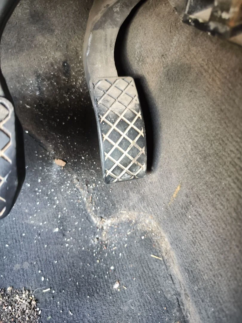 Foto de POTENCIOMETRO PEDAL AUDI A6 BERLINA (4B2) 2.5 V6 24V TDI (180 CV / 132 KW)