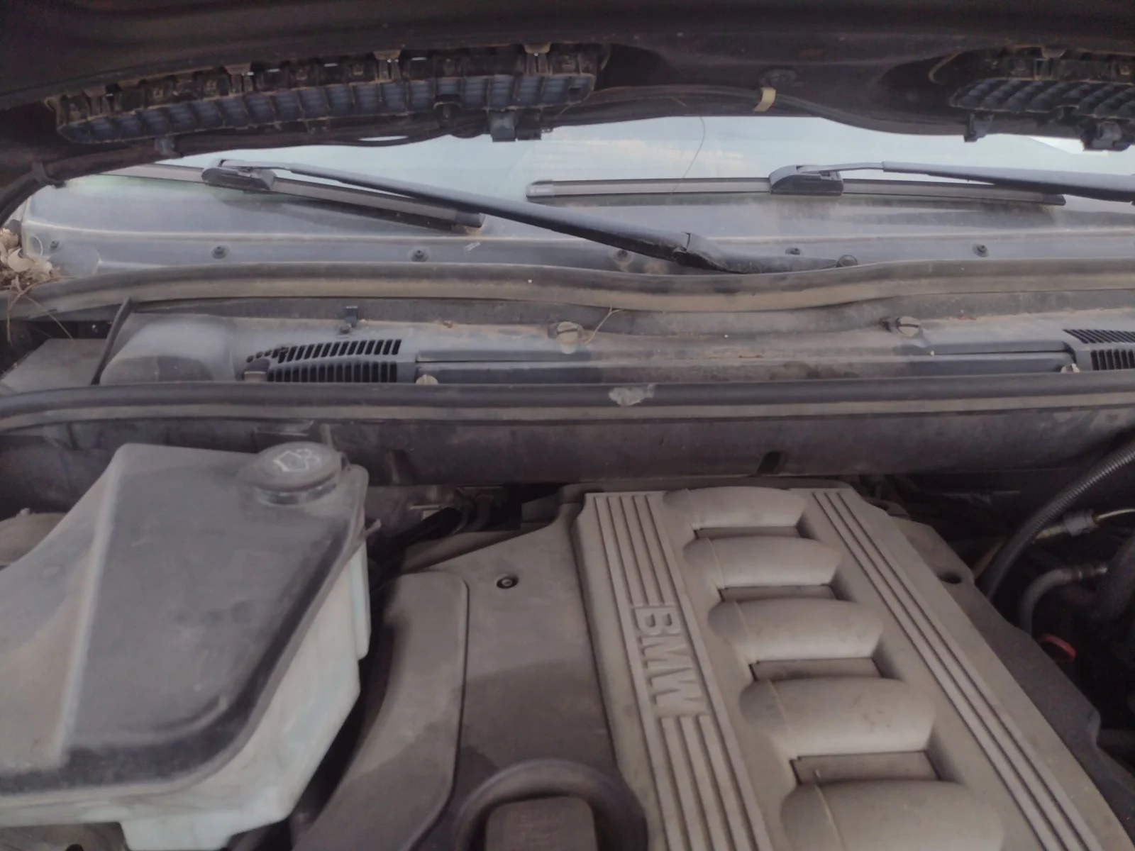 Foto de TORPEDO BMW SERIE X5 (E53) 3.0 Turbodiesel CAT (218 CV / 160 KW)