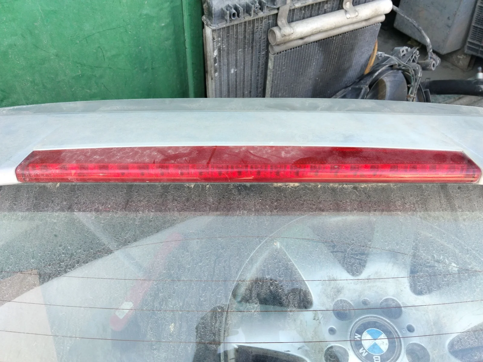 Foto de LUZ CENTRAL DE FRENO HYUNDAI ATOS (EM) 1.1 12V CAT (58 CV / 43 KW)