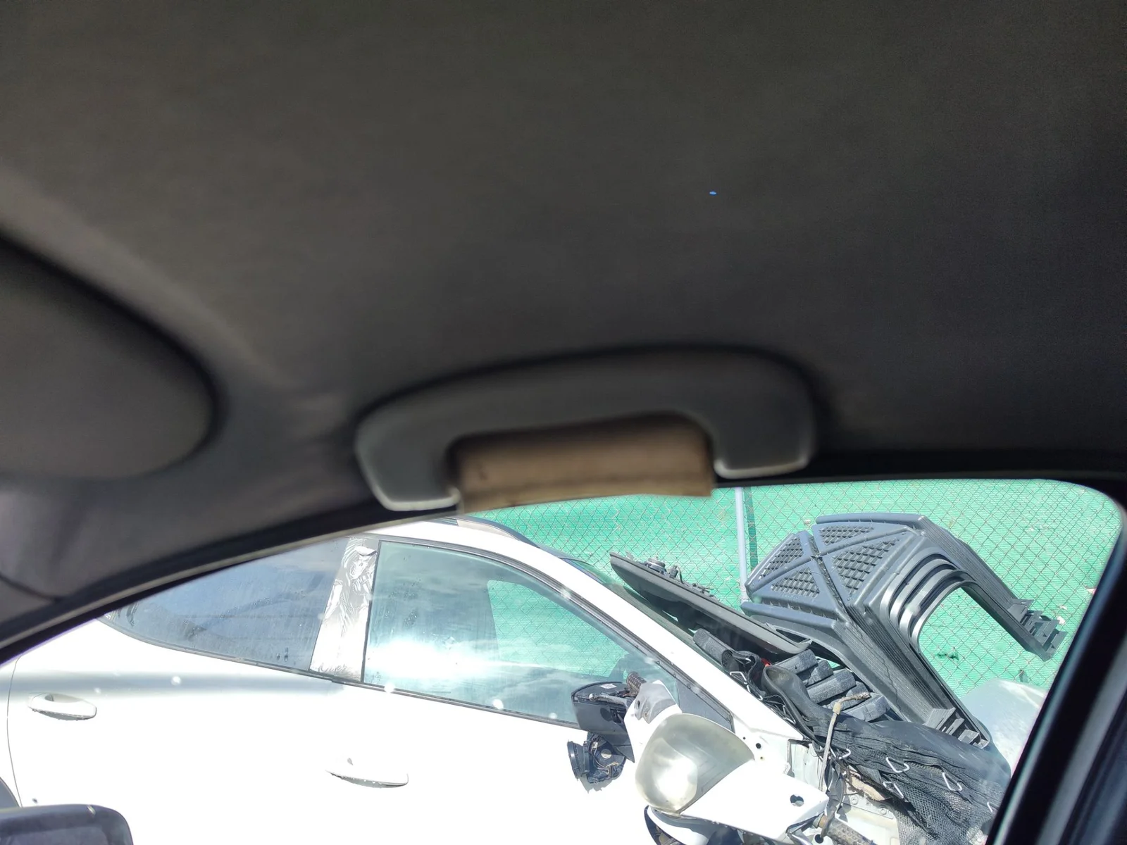 Foto de ASIDERO TECHO DELANTERO DERECHO OPEL ASTRA G BERLINA 2.2 16V DTI CAT (Y 22 DTR / L50) (125 CV / 92 KW) referencia 9104229