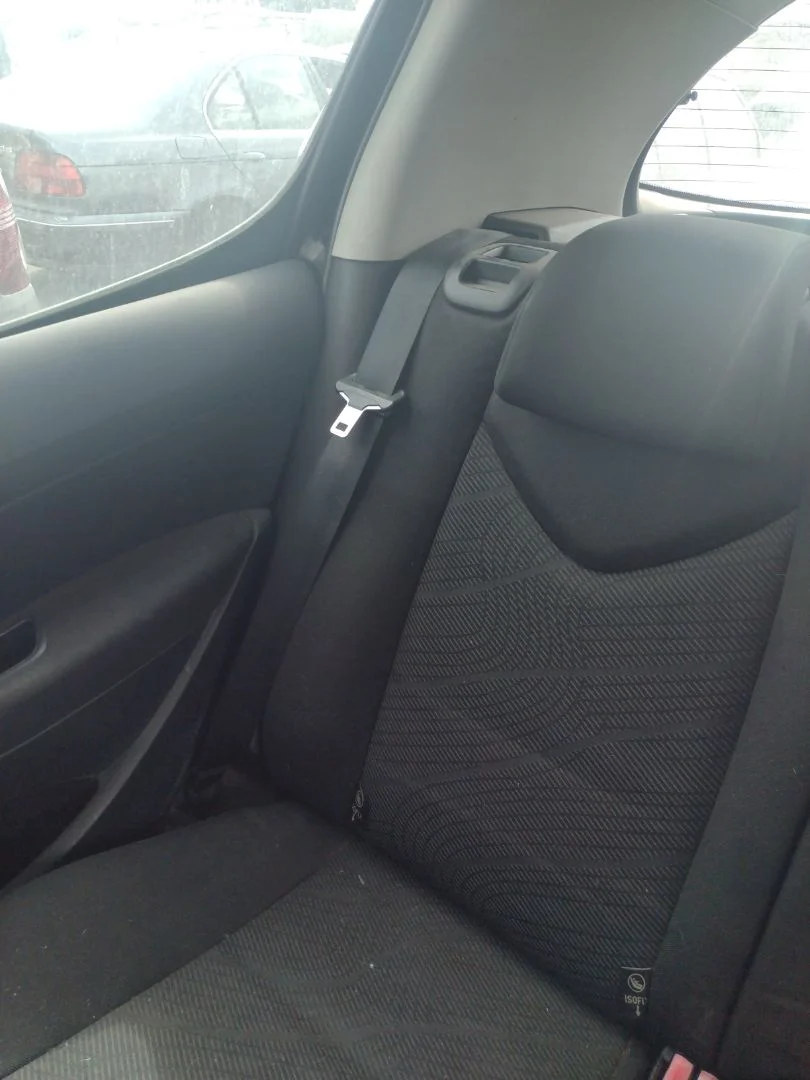 Foto de CINTURON SEGURIDAD TRASERO DERECHO PEUGEOT 308 1.6 16V HDi (90 CV / 66 KW) referencia 96812534XX