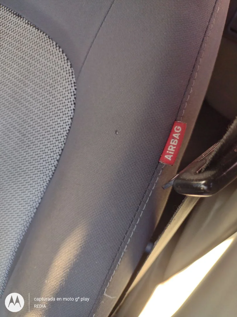 Foto de AIRBAG LATERAL IZQUIERDO SEAT IBIZA BERLINA (6J5) 1.4 16V (86 CV / 63 KW) referencia 6R0880241C
