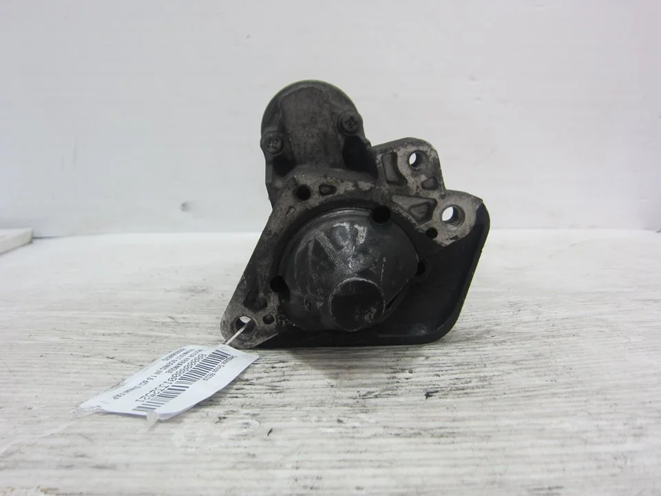 Foto de MOTOR ARRANQUE RENAULT SCENIC III (JZ) referencia 8200584675