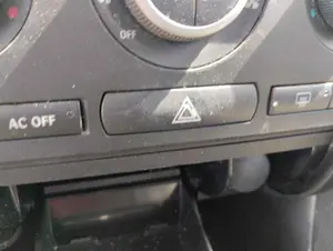 Foto de WARNING SAAB 9-3 BERLINA 1.9 TiD CAT (150 CV / 110 KW)