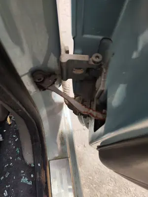 Foto de RETENEDOR PUERTA CITROEN XSARA PICASSO 2.0 HDi CAT (RHY / DW10TD) (90 CV / 66 KW)