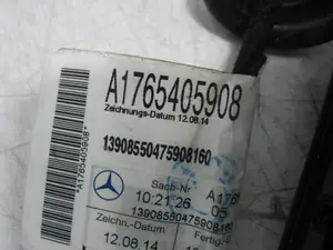 Foto de NO IDENTIFICADO MERCEDES-BENZ CLASE A (BM 176) 1.5 CDI CAT (109 CV / 80 KW) referencia A1765405908 foto 4